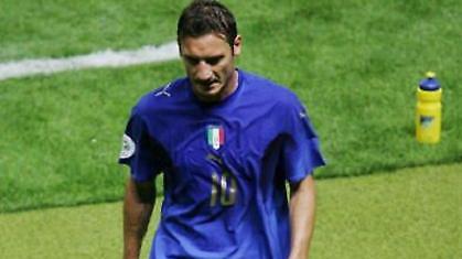 Τότι: «Δεν επιστρέφω στην εθνική»