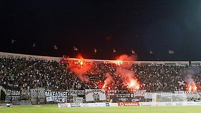 Καλός για ένα ημίχρονο