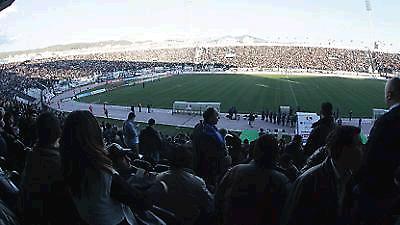 ΠΑΟΚ - ΟΛΥΜΠΙΑΚΟΣ 2-3
