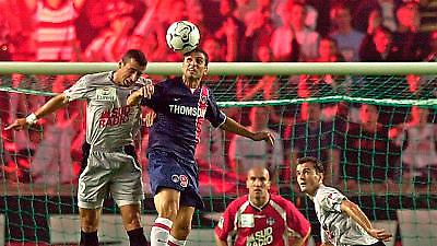 O Σάντος στην Τουλούζ