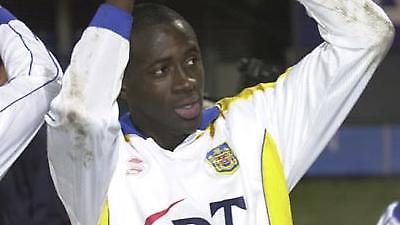 Εκτός εθνικής ο Γιάγια Τουρέ