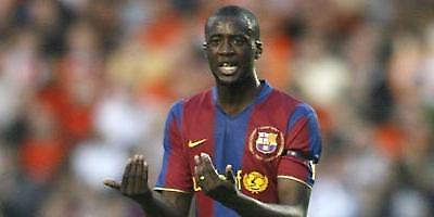 Τουρέ: «Θα είμαι στην βασική ενδεκάδα»