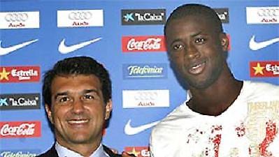 Τουρέ: «Ήρθα για να μάθω»