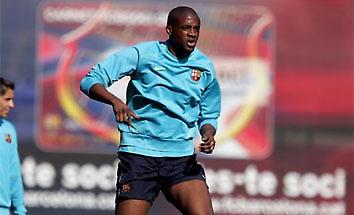 Επιστρέφει στη δράση ο Τουρέ