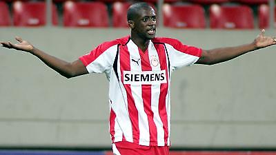 «Στο μυαλό μου μόνο ο Ολυμπιακός»