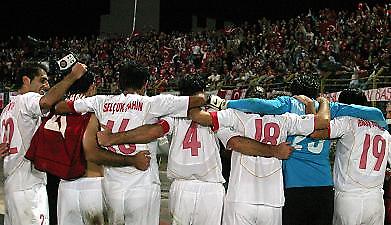 «Δύο στα δύο» για Τουρκία