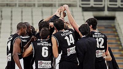 Γιοσίποβιτς: «Ο Παναθηναϊκός η καλύτερη ομάδα στην Ευρώπη»