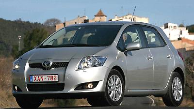 Καταξίωση με Toyota Auris