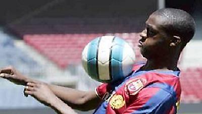 Ζει ένα όνειρο ο Τουρέ!