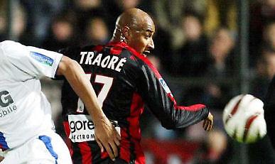 Κοντά σε Σάμι Τραορέ η Παρί