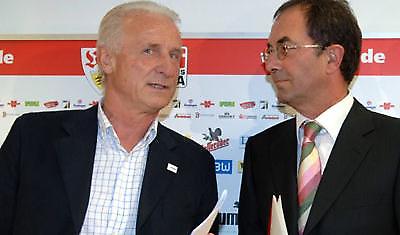 Τέλος ο Τραπατόνι από τη Στουτγκάρδη