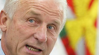 Τέλος ο Τραπατόνι