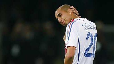 Πάλι εκτός εθνικής ο Τρεζεγκέ