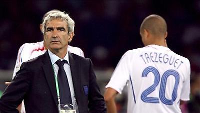 Τρεζεγκέ: «Τι άλλο να κάνω κύριε Ντομενέκ;»