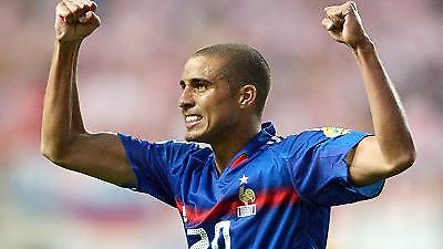 Δεν παίζει με Κόστα Ρίκα ο Τρεζεγκέ