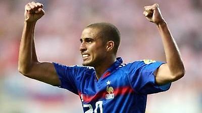 Τρεζεγκέ: «Να ξεπεράσω τον Πλατινί»