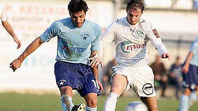 ΙΩΝΙΚΟΣ: Χωρίς Ξενίδη, Τριανταφύλλου κόντρα στον ΟΦΗ