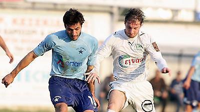 Τριανταφύλλου: «Καταστροφή για μένα ο Ιωνικός»