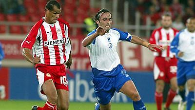 ΟΛΥΜΠΙΑΚΟΣ - ΗΡΑΚΛΗΣ 2-1 (Τελικό)