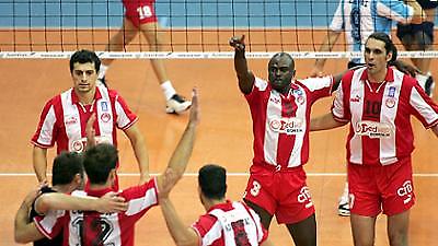 Με τους πρωταθλητές Ευρώπης ο Ολυμπιακός