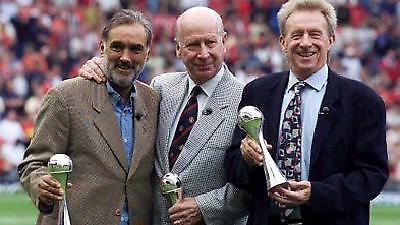 Τιμάει τους «θρύλους» της η Μάντσεστερ Γ.