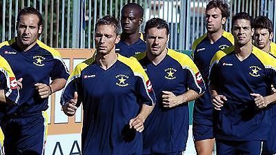 ΑΣΤ. ΤΡΙΠΟΛΗΣ: «Μέσα» Τσέζαρεκ, Καρντόσο, Κουσκουνάς