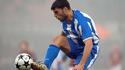 «Χτυπάει» Τριστάν, Σκαλόνι η Μπέτις