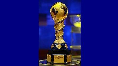 Confederations Cup: Πρόβα ενόψει Μουντιάλ