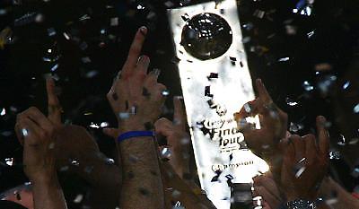 Χωρίς ελληνική ομάδα αλλά με Έλληνες