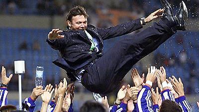 «Παρελθόν» ο Τρουσιέ από Μαρόκο