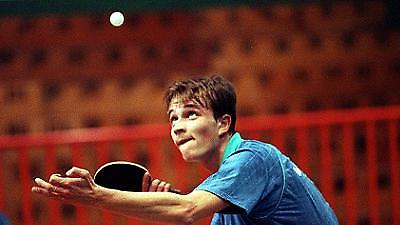 Ο Τσιόκας σε «Ιταλικό» Πινγκ-Πονγκ