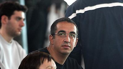 «Φρένο» έβαλε ο Τσακίρης...