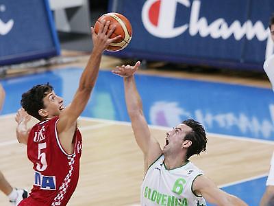 Στη Σλοβενία το «Stankovic Cup»