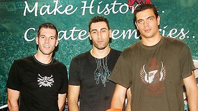 O SuperΣΠΟΡFM...στο Sports Show