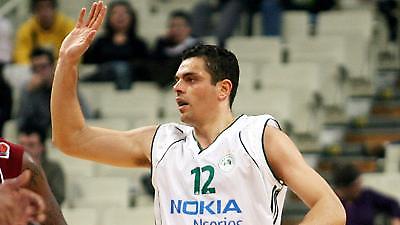 Τσαρτσαρής: «Μου λείπει η Ευρωλίγκα»