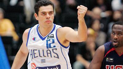 Τσαρτσαρής: «Για πολλά χρόνια ακόμη στην κορυφή η εθνική»