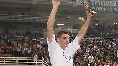 Τσαρτσαρής: «Να φτάσουμε ψηλά»