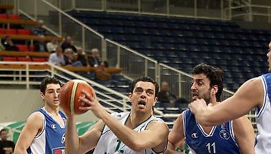 Α1: Μόνο ο Τσαρτσαρής απών