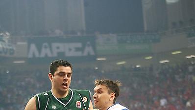 Τσαρτσαρής: «Θα γίνουν δυνατά παιχνίδια»