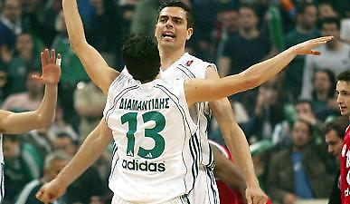 Τσαρτσαρής: «Γιατί όχι τριπλ κράουν;»