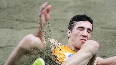 Ισοφάρισε το ρεκόρ του ο Τσάτουμας