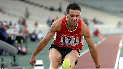 Πανελλήνιο ρεκόρ από Τσάτουμα