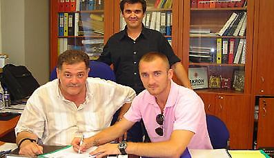 ΑΣ. ΤΡΙΠΟΛΗΣ: Υπέγραψε ο Τσέζαρεκ!