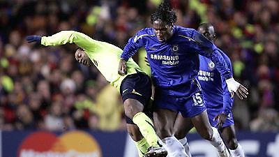 ΜΠΑΡΤΣΕΛΟΝΑ - ΤΣΕΛΣΙ 1-1 (Τελικό)