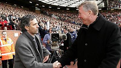 Σε απολογία Σερ Άλεξ και Μουρίνιο