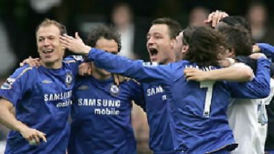 ΤΣΕΛΣΙ-ΒΕΡΝΤΕΡ 2-0 (Τελικό)