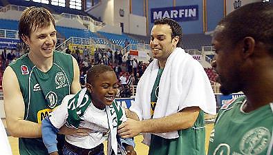 Α1: Όλο και πιο κοντά ο Τσέρανιτς…