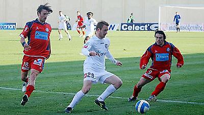 ΑΙΓΑΛΕΩ: Με Τσέζαρεκ στην αποστολή