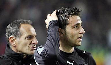 Ο Τσίγκας ξανά στα πράσινα