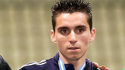 Πανελλήνιο ρεκόρ ο Τσιάμης